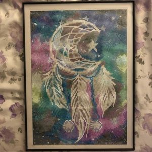 Home made DIY painting